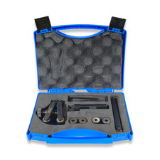 9PC KNURLING AND PARTING TOOL