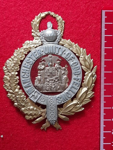 Manchester unity society - unity, of