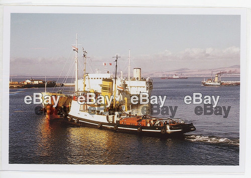 Ship photo alva - -, bay