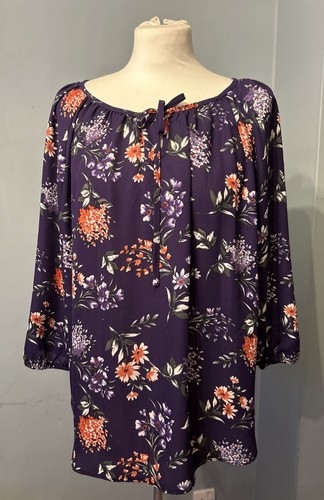 Bhs petite purple - bhs, top