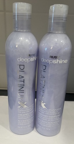 Rusk deepshine platinum - rusk,