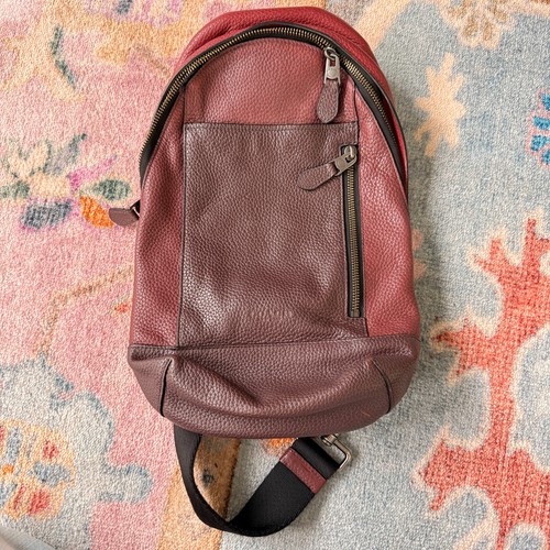 Coach f71751 men oxblood - men's,