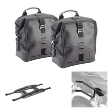 GIVI CRM102 Waterproof Side Bags Kit For Triumph 790 Bonneville T100 2017