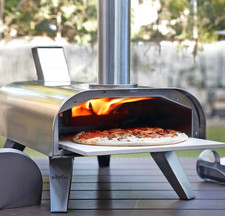 BIG HORN OUTDOORS Pizza Oven