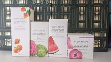 Glow Recipe full size bundle