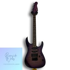 Charvel SD-37 mod TVS 1990s