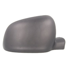 For Renault Kangoo MK2 2013-2020 Wing Mirror Cover Black Right Drivers Side