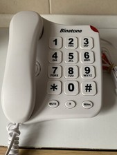 Binatone Big Button Corded