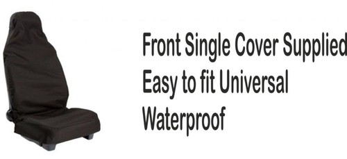 Quality universal fit car seat - fit,