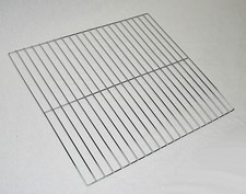 LARGE GAS or CHARCOAL BBQ REPLACEMENT COOKING GRILL 55cm x 48cm REDUCED!