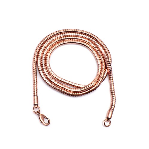 100 oxidized pure copper - 100%,