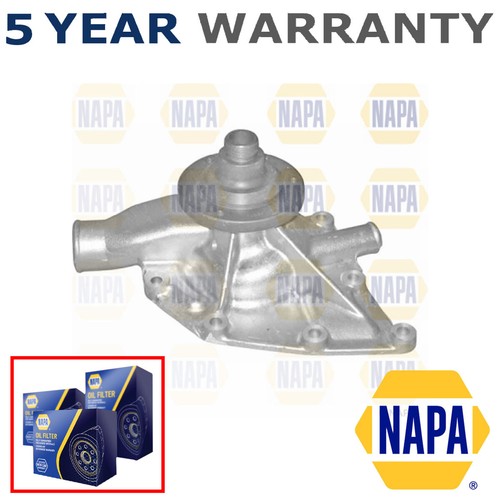 Napa water pump fits - napa,