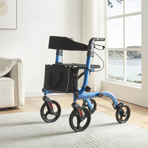 Folding rollator lightweight - folding, rollator,lightweight