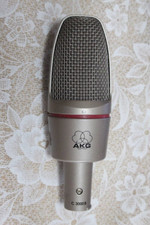 Akg c3000 condenser - c3000,
