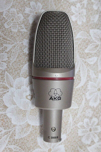 Akg c3000 condenser - c3000, b