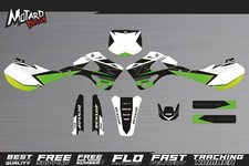Graphics kit for kawasaki - graphics,