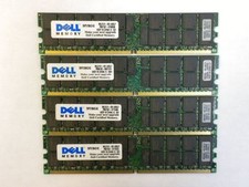 DELL 16GB 4x4GB MEMORY