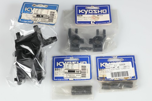 C4f1 kyosho vintage bs101 - c4f1,