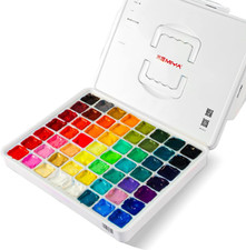 HIMI Gouache Paint Set, 56