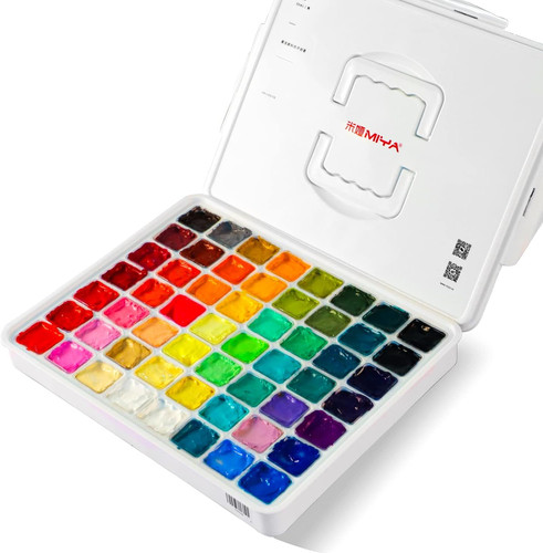 Himi gouache paint - gouache, 56