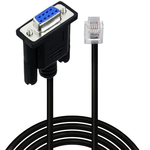 Db9 rj11 rj12 6p6c lan - rj12,