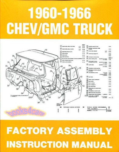 Chevrolet gmc truck manual - gmc,