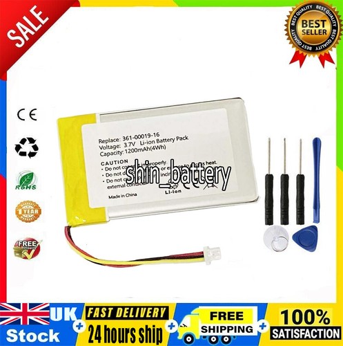 Battery for garmin - battery, nuvi