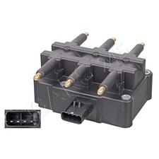 Ignition Coil FEBI Fits CHRYSLER JEEP Grand Voyager V IV 56032520AC
