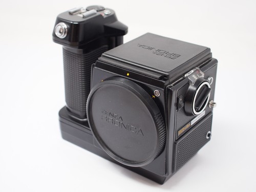 Zenza bronica 6x6 - bronica,
