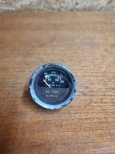 Vintage 140 Degree Electrical Oil Temperature Gauge FD