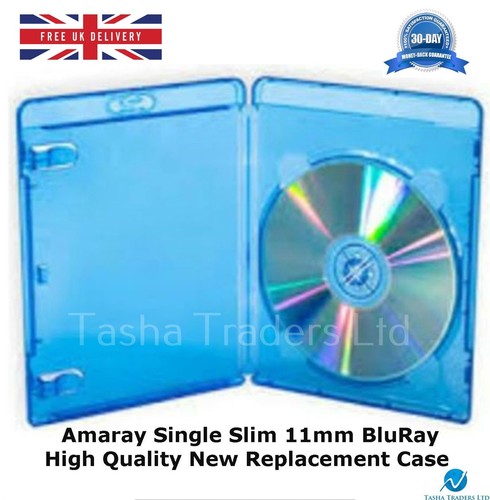 Single slim blu ray - 20, 11mm