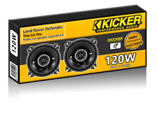 Land Rover Defender Front Dash