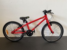 Frog 52 20 Inch Kids Junior Bike Good Condition. Lightweight. 
