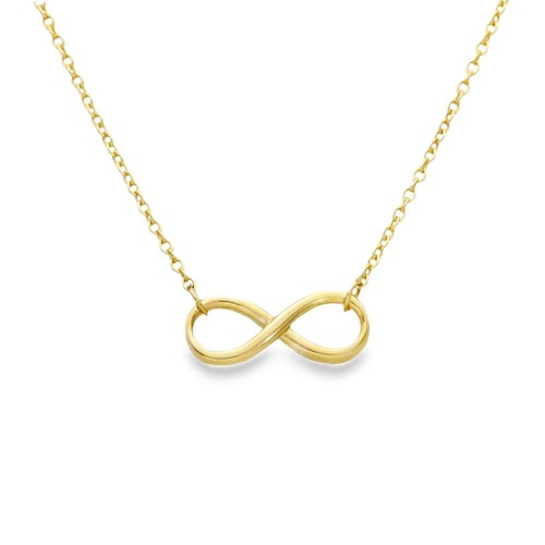 Ladies 9ct yellow - 9ct,