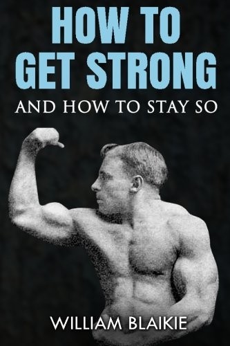 How get strong and - to,