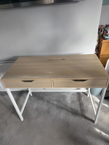 Ikea alex desk 100x48cm - desk,