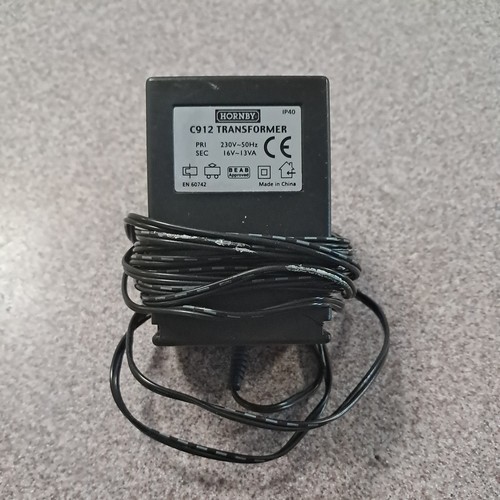 Hornby c912 c990 power - c990, supply