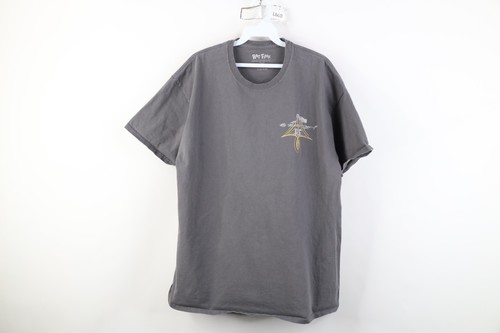 Y2k rat fink mens faded - rat,