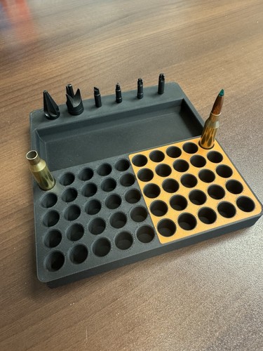 Rifle case prep - rifle,