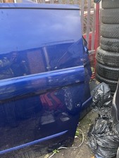 FORD TRANSIT CUSTOM SLIDING