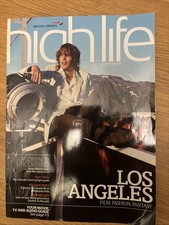 British Airways Highlife