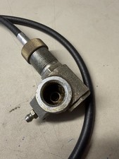 38inch Square Drive Rev Counter Drive Cable With 90degree Adapter Never Used