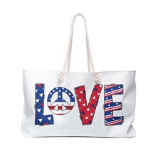 Patriotic love peace - peace, sign