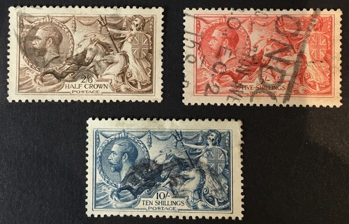 1918 1919 seahorses - 1918,
