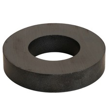 Y30BH Ferrite Ring Magnet -