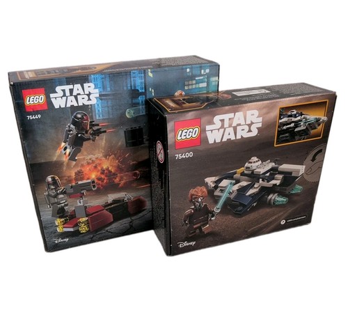 Lego star wars 75412 75400 - star,