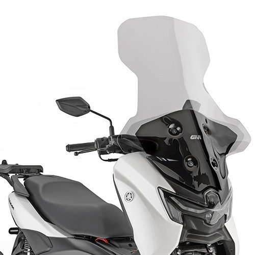 Yamaha max 125 2025 - 125, screen