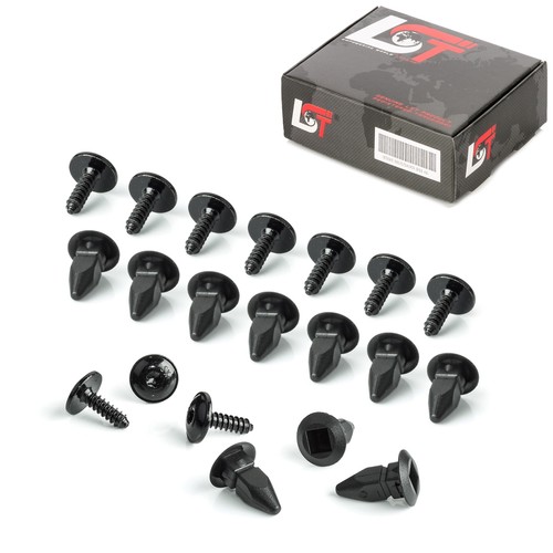 Bumper mounting screw piece - bumper,
