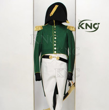 Napoleonic Officer Tailcoat