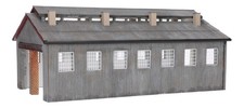 R7394 Hornby Skaledale OO Gauge GWR Dunster Engine Shed (Pre-Owned)